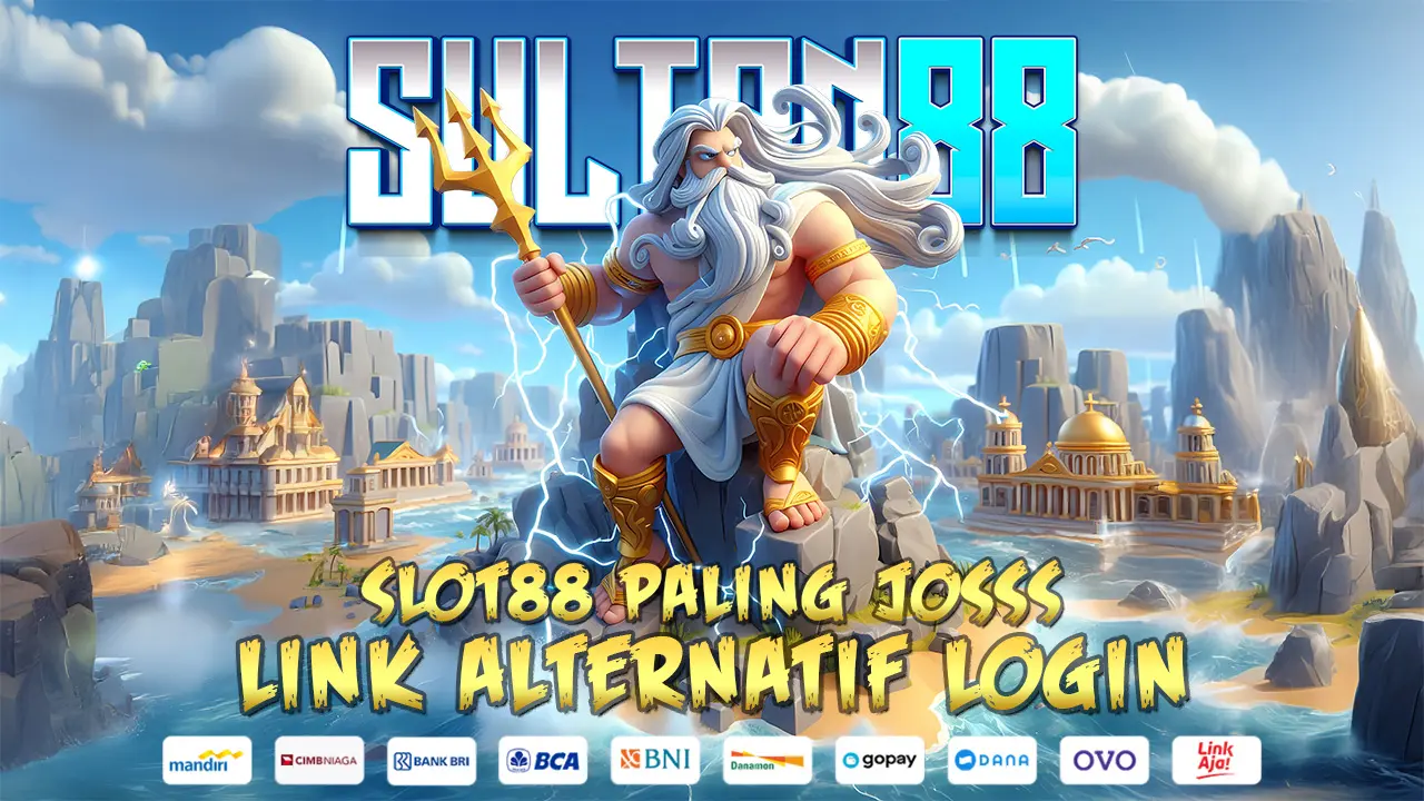 POJOK777 slot88 resmi